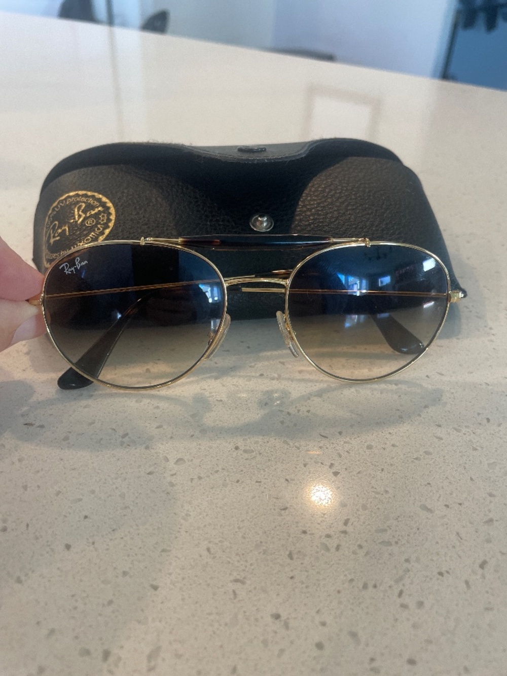 Ray-Ban RB3540